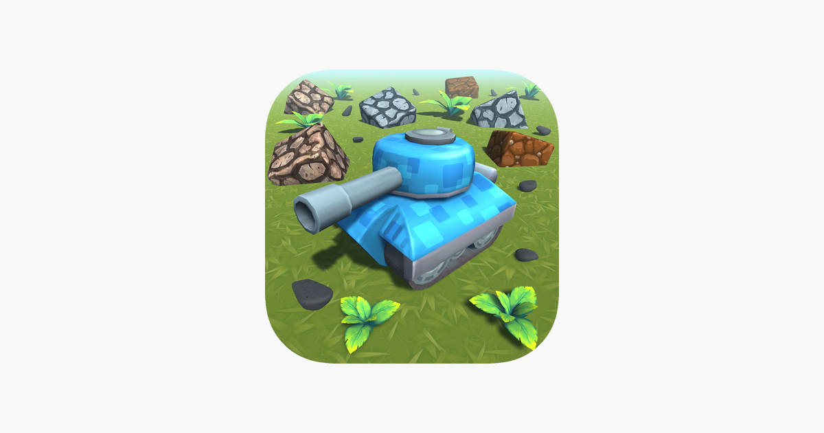 Games like Sandbox Tanks: 3D Game Maker