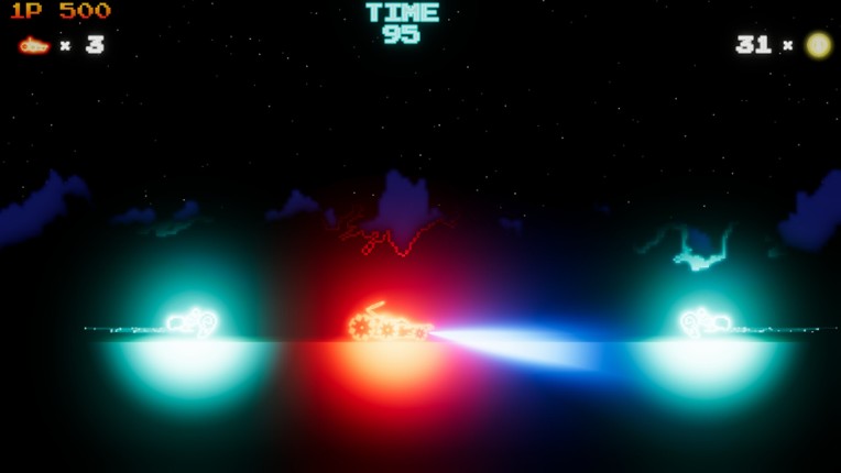 Scorpion Hero Arcade Edition screenshot