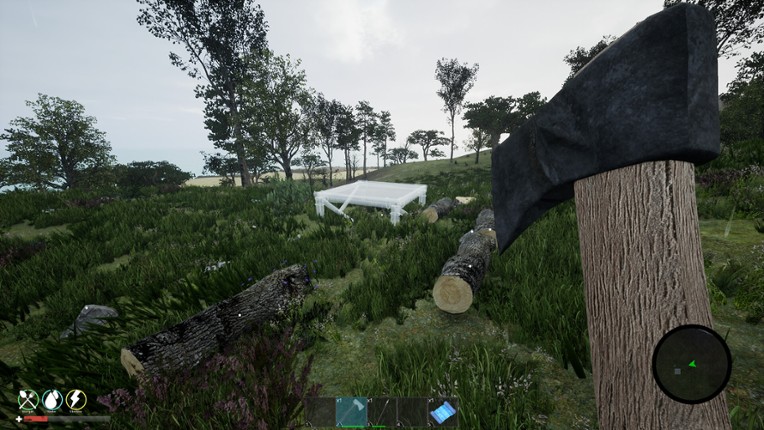 SCP screenshot