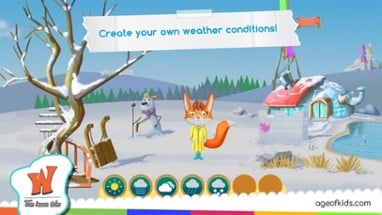 Seasons &amp; Weather Wonderwood Image