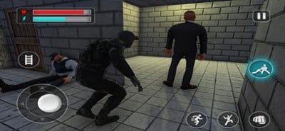 Secret Agent Stealth Training Image