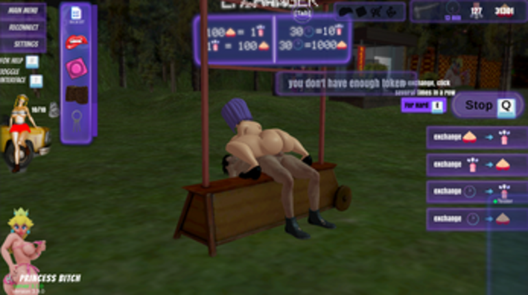 SexSimulatorMP screenshot