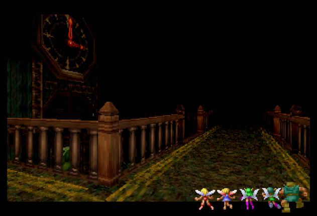 Shining the Holy Ark screenshot