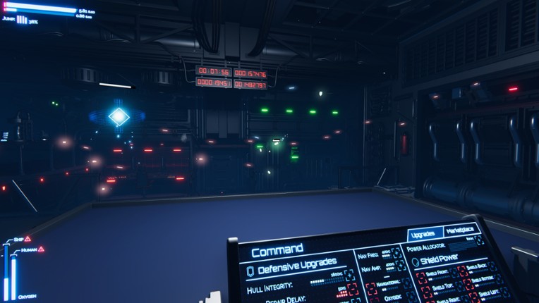 Signals of Chaos screenshot