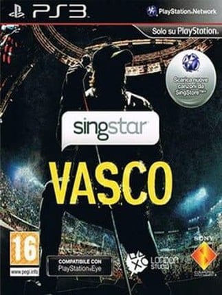 SingStar: Vasco Game Cover