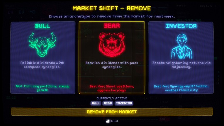 SlotsNStocks screenshot