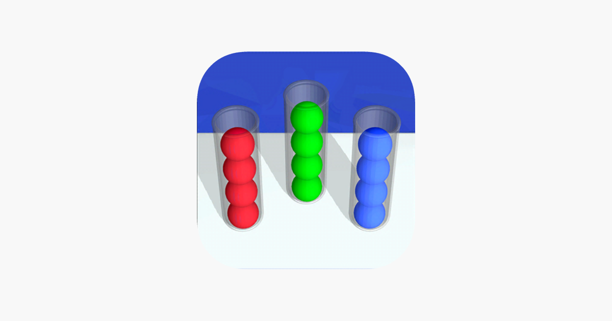 Games like Sort Balls 3D