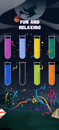 Sort Water Color Puzzle screenshot
