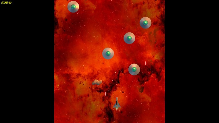 Space Cowboy screenshot
