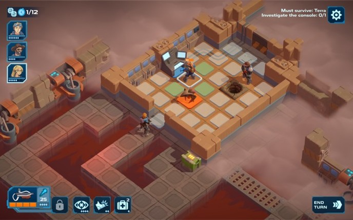 Spaceland screenshot