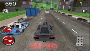 Speed Car Racing -Police Chase Image