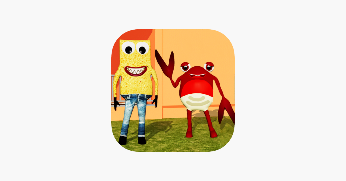 Games like Sponge &amp; Crab 3d Run Neighbors