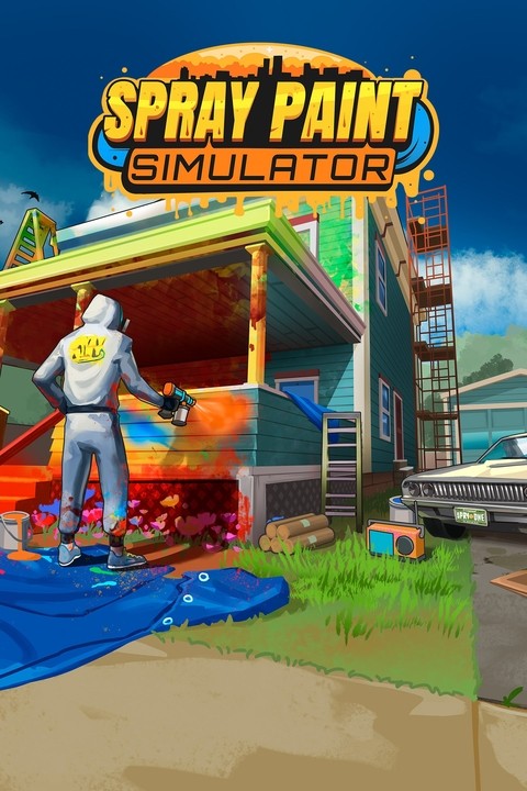 Games like Spray Paint Simulator