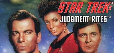 Star Trek: Judgment Rites Image