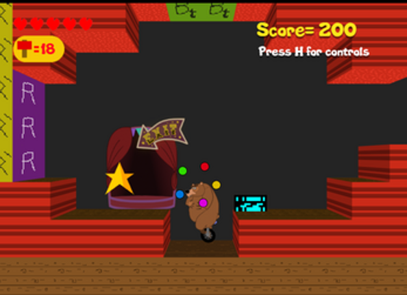 Statera Grand Circus screenshot
