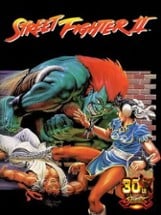 Street Fighter II: 30th Anniversary Edition Image