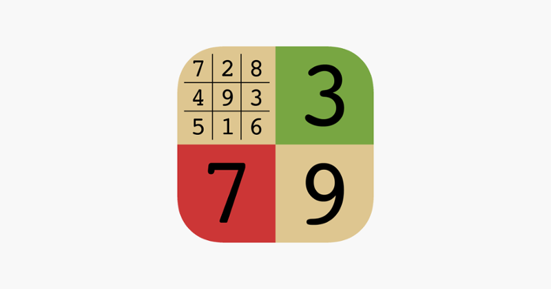 SudoCool -Classic logical game Image