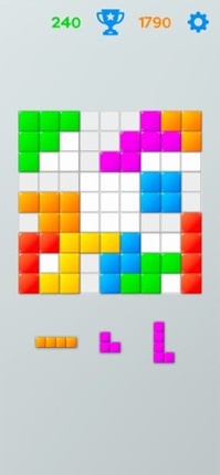 Sudoku Blocks Puzzle By Color screenshot