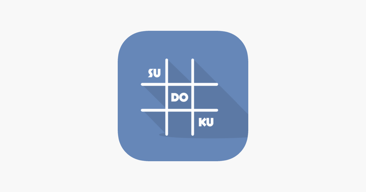 Games like Sudoku: Clean look
