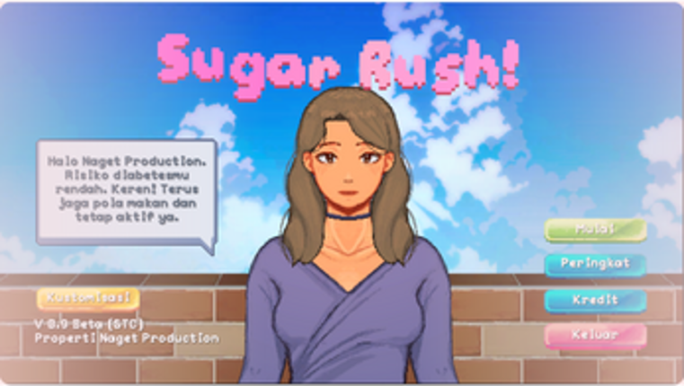 Sugar Rush! screenshot