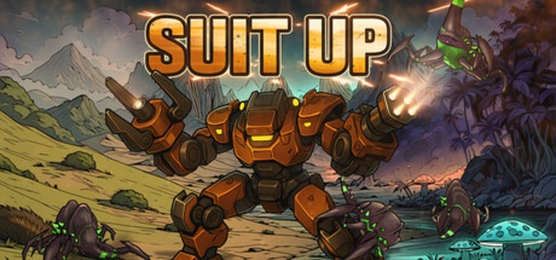 Suit Up Image