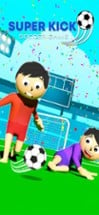 Super Kick - Soccer Game Image