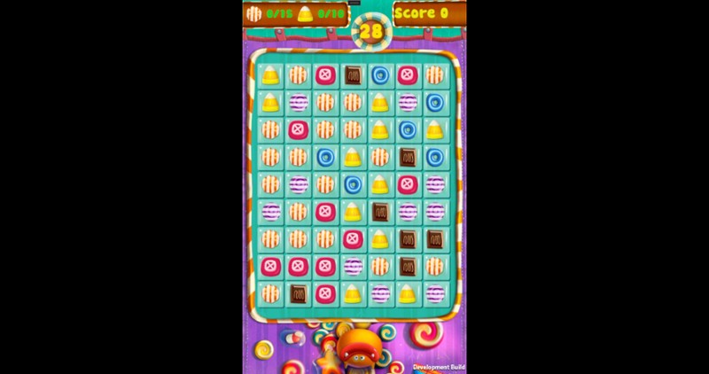 Sweet Candy: 2024 Crush Image