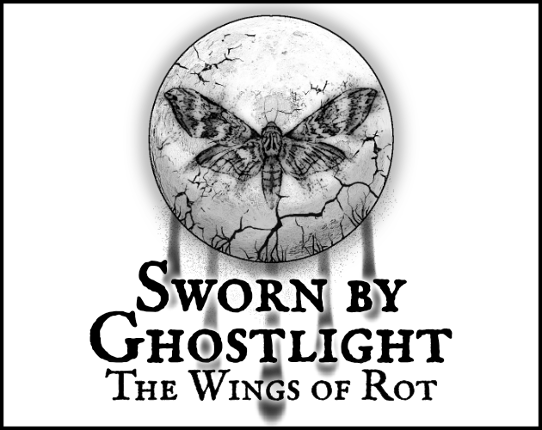 Sworn by Ghostlight: The Wings of Rot Game Cover