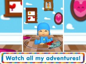 Talking Pocoyo 2: Play &amp; Learn Image