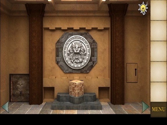 Temple Escape 3 -Mystery Story screenshot