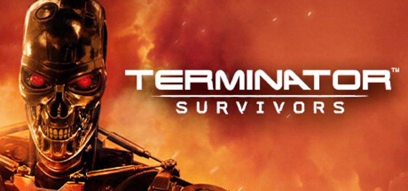 Terminator: Survivors Game Cover