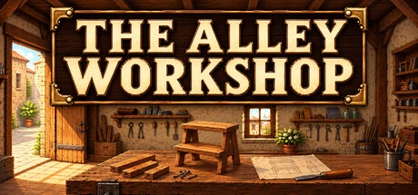 Games like The Alley Workshop
