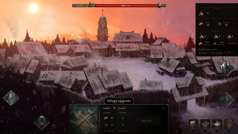 The Book of Outcasts screenshot