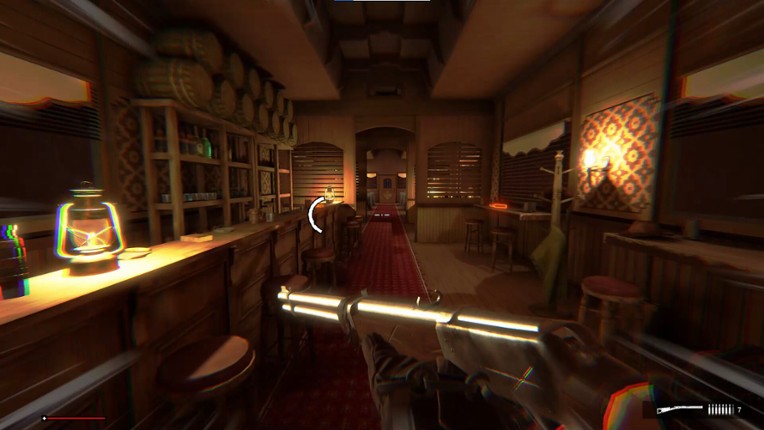 The Chroma: from the wasteland screenshot