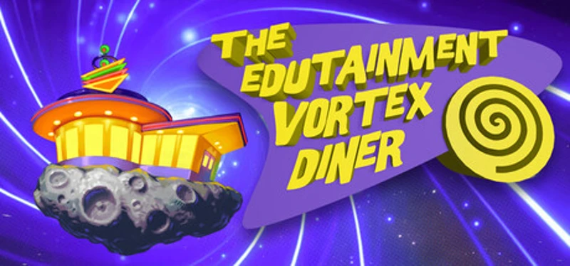 The Edutainment Vortex Diner Image