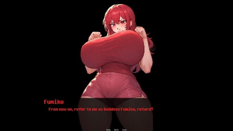 The Femdom Project 3 screenshot