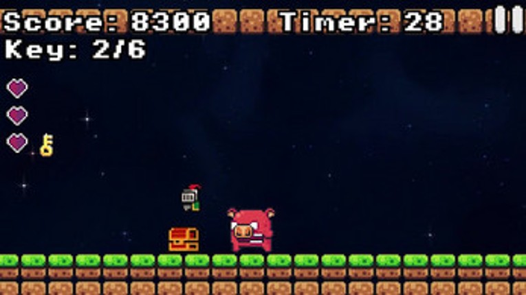 The Knight's Fantastic Dream (Ad-Free) screenshot