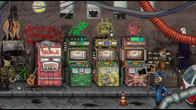 The Last Shot Arcades screenshot