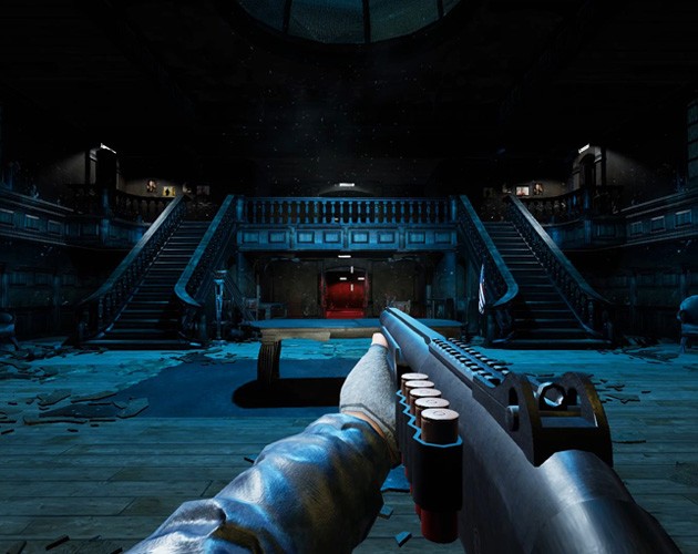 Games like The Malevolent Mansion of Evil