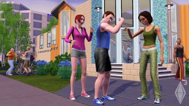 The Sims 3 Image