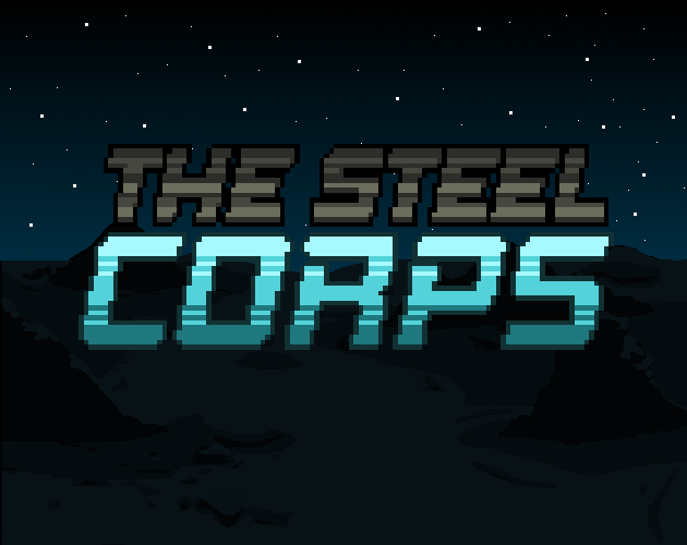 Games like The Steel Corps