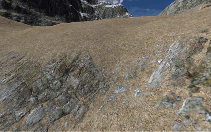 The Universe of Red Hope screenshot