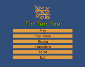 Tic Tac Toe Image