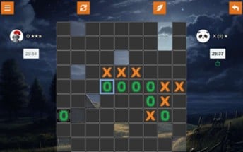 Tic-Tac-Toe Q Image