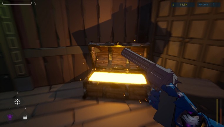 TowerUp: Breakout screenshot