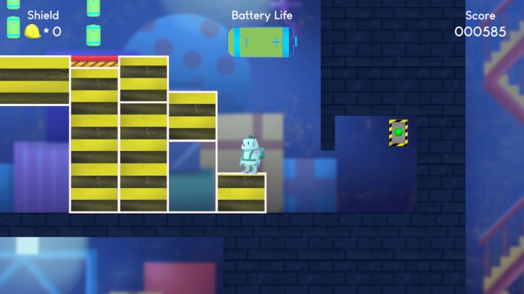 Toy Robot screenshot