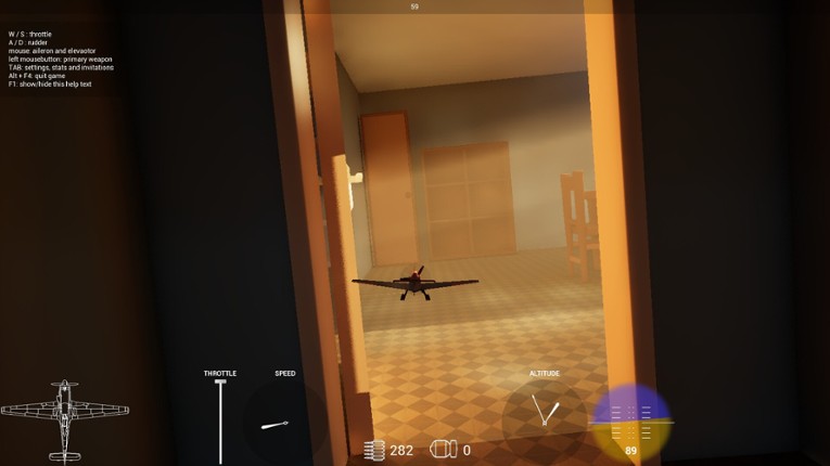 Toybox Aces screenshot