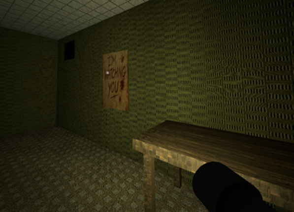 Trapped and Hunted Image