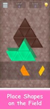 Triangle Tangram Image