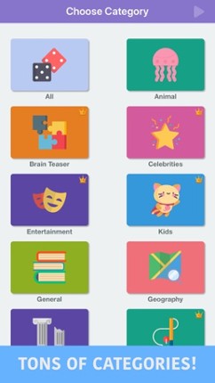 Trivia Party! Team quiz game Image
